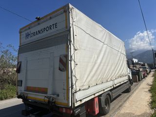 Διπλοκάμπινο Mercedes-Benz 2015 821 ΚΑΜΠΙΝΑΤΟ ΥΔΡΑΥΛΙΚΗ ΠΟΡΤΑ A/C-thumb-3