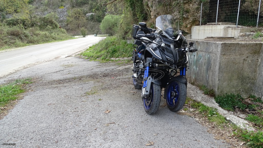 Yamaha NIKEN 2019 Niken