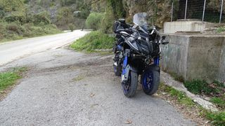 Yamaha NIKEN 2019 Niken