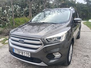 Ford Kuga 2018 Ecoboost 1500cc 150hp-thumb-1