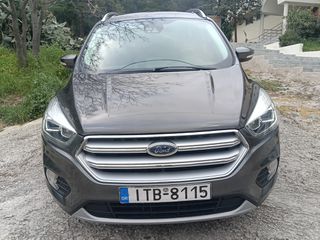 Ford Kuga 2018 Ecoboost 1500cc 150hp-thumb-2