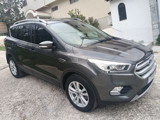 Ford Kuga 2018 Ecoboost 1500cc 150hp-thumb-3