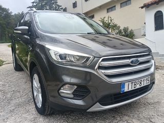 Ford Kuga 2018 Ecoboost 1500cc 150hp-thumb-4