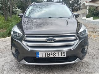 Ford Kuga 2018 Ecoboost 1500cc 150hp-thumb-5