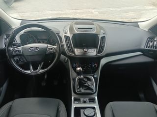 Ford Kuga 2018 Ecoboost 1500cc 150hp-thumb-16