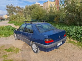 Peugeot 306 1998 306 1400 CC MISTRAL