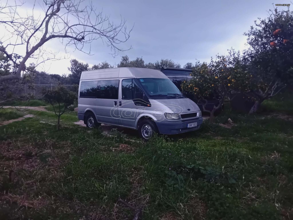Ford Transit 2006