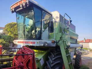 Θεριζοαλωνιστικές Claas 1992 Dominator 98sl