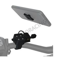 ΒΑΣΗ ΚΙΝΗΤΟΥ ΓΙΑ ΤΙΜΟΝΙ ΜΕ USB ΦΟΡΤΙΣΤΗ OXFORD CLIQR USB OX866