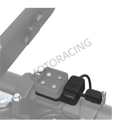 ΦΟΡΤΙΣΤΗΣ ΒΑΣΗΣ ΚΙΝΗΤΟΥ USB OXFORD CLIQR OX865