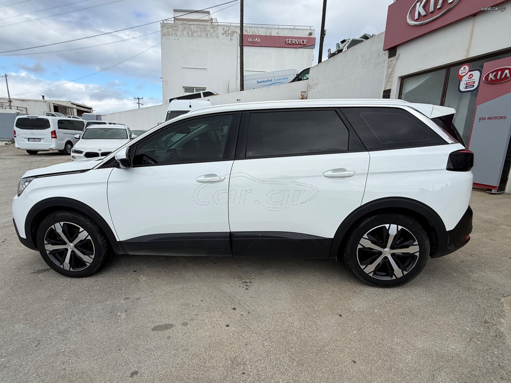 Peugeot 5008 2018 1.5 BLUEHDI  AUTOMATIC 7 θέσεις