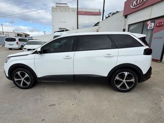 Peugeot 5008 2018 1.5 BLUEHDI  AUTOMATIC 7 θέσεις