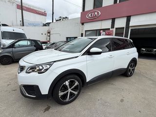 Peugeot 5008 2018 1.5 BLUEHDI  AUTOMATIC 7 θέσεις-thumb-3