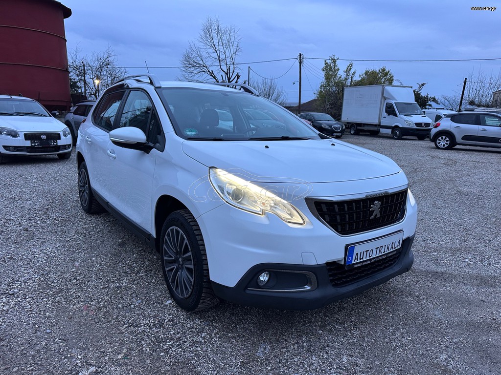 Peugeot 2008 2017