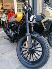 Benda Chinchilla 300 2026 CVT CHINCHILLA 350 Νeo ΜΕ ΔΩΡΑ