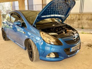 Opel Corsa 2008 Opc