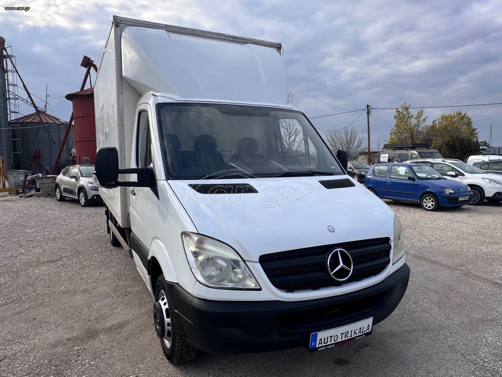 Mercedes-Benz Sprinter 2012 513 516 Διπλό Τροχό