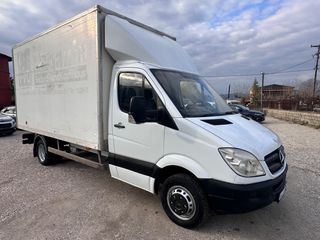 Mercedes-Benz Sprinter 2012 513 516 Διπλό Τροχό-thumb-1