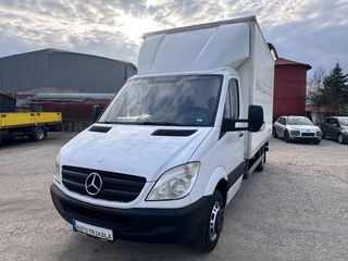Mercedes-Benz Sprinter 2012 513 516 Διπλό Τροχό-thumb-2