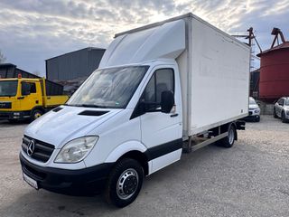 Mercedes-Benz Sprinter 2012 513 516 Διπλό Τροχό-thumb-3