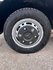 Mercedes-Benz Sprinter 2012 513 516 Διπλό Τροχό-thumb-14