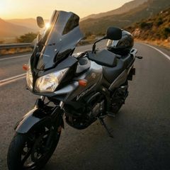 Ζελατίνα V-blade® για Suzuki DL 650 & 1000 V-Strom 2004-2013 από την MPF-GRIVAS-thumb-2