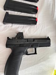 CZ P10 F OPTIC READY πιστόλι