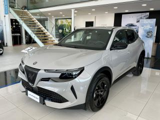 Alfa Romeo Junior 2026 1.2 Ibrida MHEV 145HP eDCT 8 ΧΡΟΝΙΑ ΕΓΓΥΗΣΗ