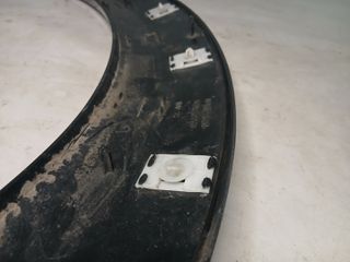 Φρύδι δεξιού πίσω φτερού από Peugeot 208 Allure 2021 - 9824722480 GE0049763 MOU022520-thumb-6