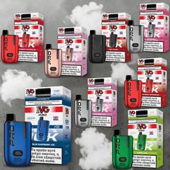 IVG Pro Kit Strawberry Raspberry Cherry 20mg 2ml+10ml-thumb-3
