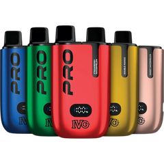 IVG Pro Kit Strawberry Raspberry Cherry 20mg 2ml+10ml-thumb-2