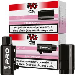 IVG Pro Refill Pink Lemonade 20mg 2ml+10ml
