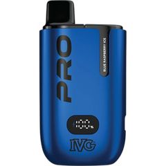 IVG Pro Kit Blue Raspberry 20mg 2ml+10ml-thumb-1