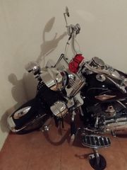 Harley Davidson Heritage Softail Classic 2009 FLSTC