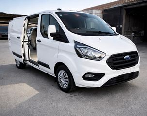 Κλούβα Ford 2022 Κινητήρας & Σύστημα Υβριδικού 48V (mHEV) 	•	Τύπος κινητήρα: