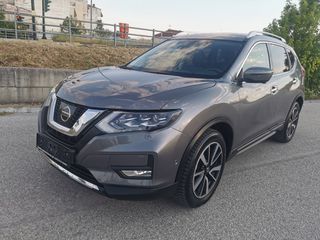 Nissan X-Trail 2018 1.6 DCI TEKNA 4X4I.ΠΑΝΟΡΑΜΑ