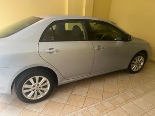 Toyota Corolla 2007 VVTI 16V 1600CC