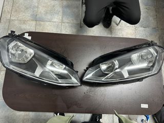 VW GOLF 7 ΕΜΠΡΟΣ ΦΑΝΑΡΙΑ