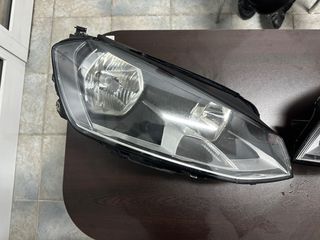 VW GOLF 7 ΕΜΠΡΟΣ ΦΑΝΑΡΙΑ-thumb-1