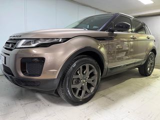 Land Rover Range Rover Evoque 2016