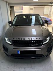Land Rover Range Rover Evoque 2016-thumb-1