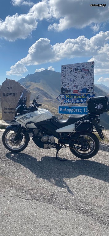 Suzuki V-Strom 650 2010