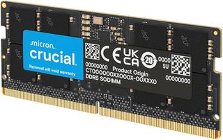 Crucial DDR5 με Module 1x8GB και Ταχύτητα 4800 για Laptop