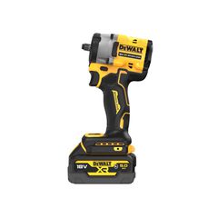 DEWALT Μπουλονόκλειδο Παλμικό Μπαταρίας 3/8″ 18V XR 2x5Ah (DCF923P2G)