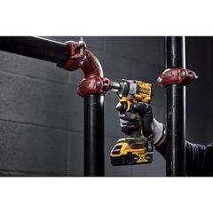 DEWALT Μπουλονόκλειδο Μπαταρίας 1/2″ 18V 2x5Ah TSTAK (DCF922P2T)