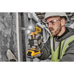 DEWALT Παλμικό Κατσαβίδι Μπαταρίας 18V Solo (DCF840N)