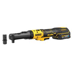 DEWALT Καστάνιας Μπαταρίας με 2 Μπαταρίες POWERSTACK G (18 VOLT/1.7 Ah) (DCF510E2G)