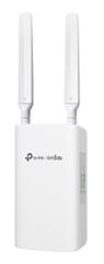 TP-LINK access point ER703WP-4G-Outdoor, WiFi 6, 3000Mbps AX3000, 4G+ Cat6, V1.0