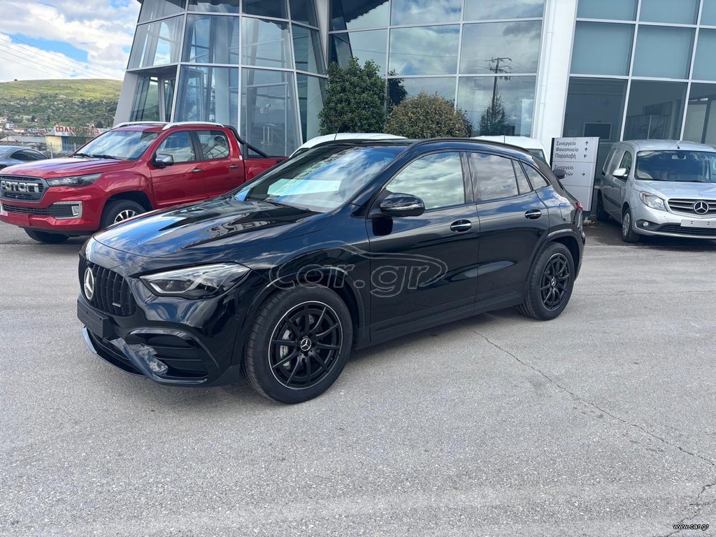 Mercedes-Benz GLA 35 AMG 2024 AMG  PANORAMA
