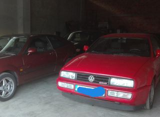 Volkswagen Corrado 1993 G60